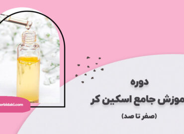 آموزش اسکین کر جامع صفر تا صد