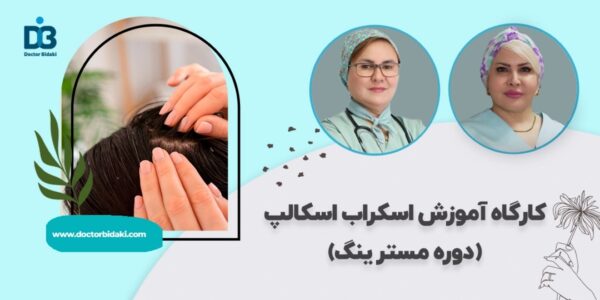 آموزش اسکراب اسکالپ